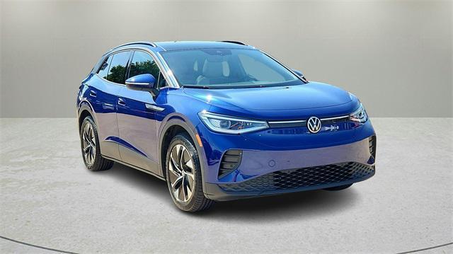 2021 Volkswagen Id.4