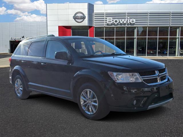 2017 Dodge Journey