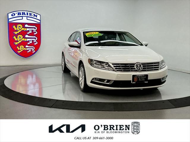 2017 Volkswagen CC