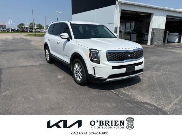 2020 Kia Telluride