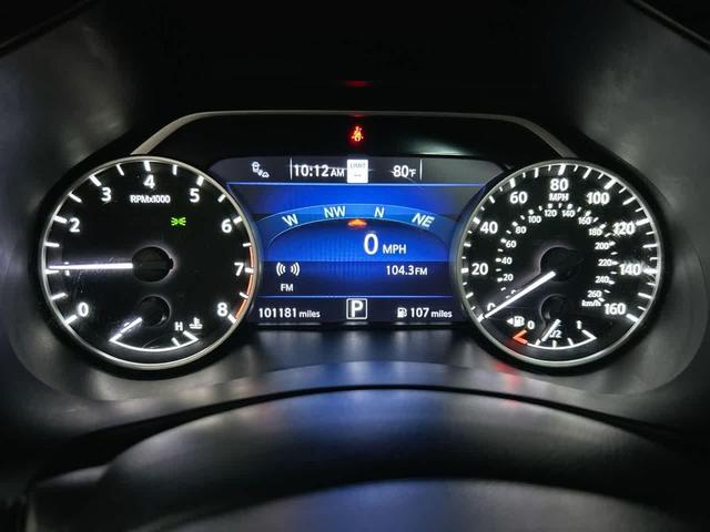Photo of 2020 Pearl White Tricoat Nissan Murano