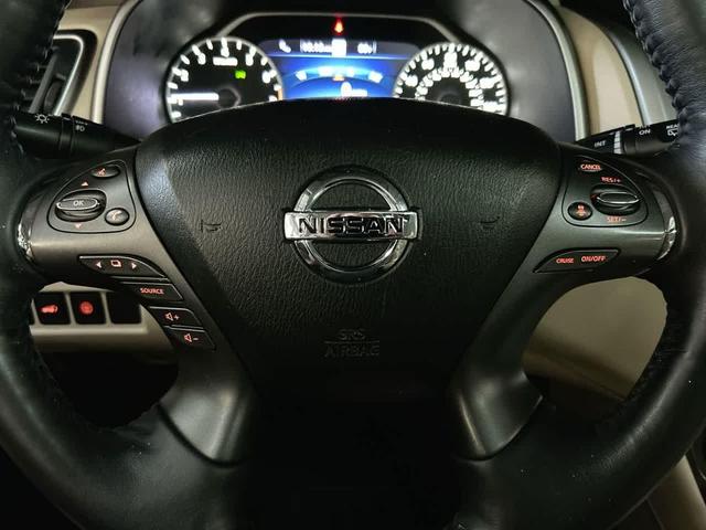 Photo of 2020 Pearl White Tricoat Nissan Murano