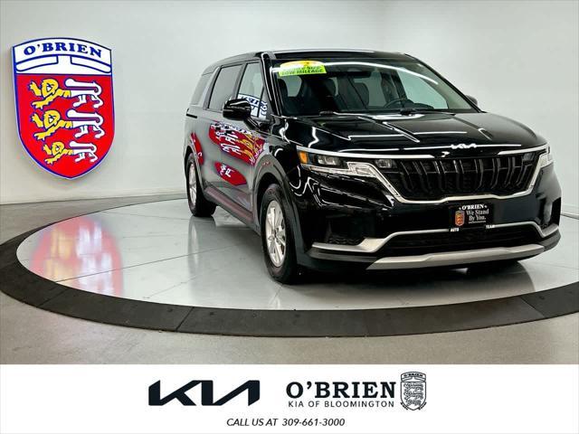 2023 Kia Carnival