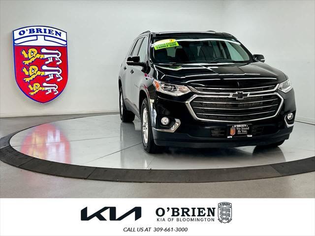 2020 Chevrolet Traverse