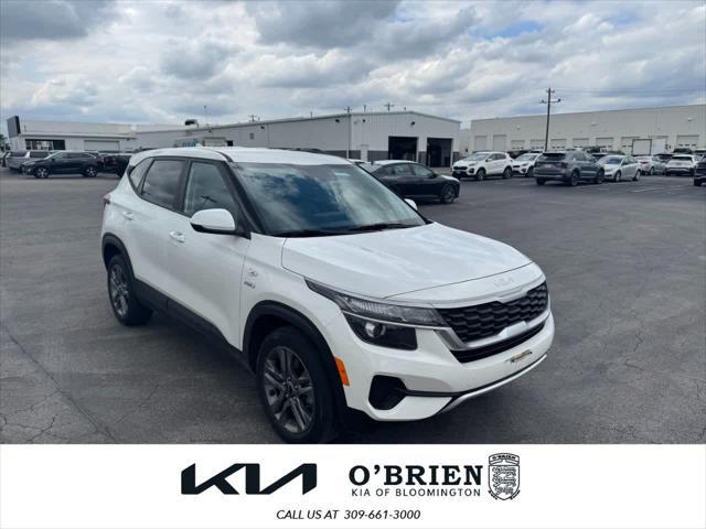 2022 Kia Seltos