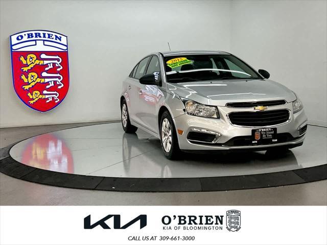 2015 Chevrolet Cruze