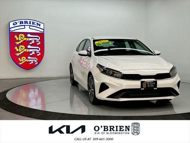 2022 Kia Forte
