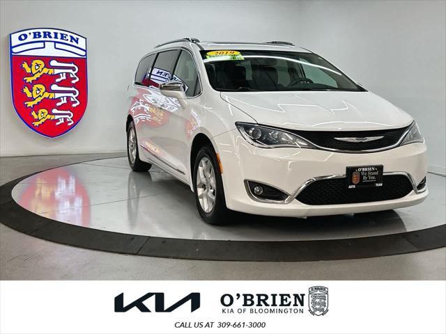 2019 Chrysler Pacifica