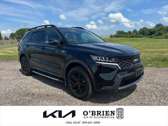 2023 Kia Sorento