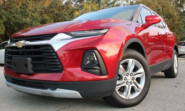 2021 Chevrolet Blazer