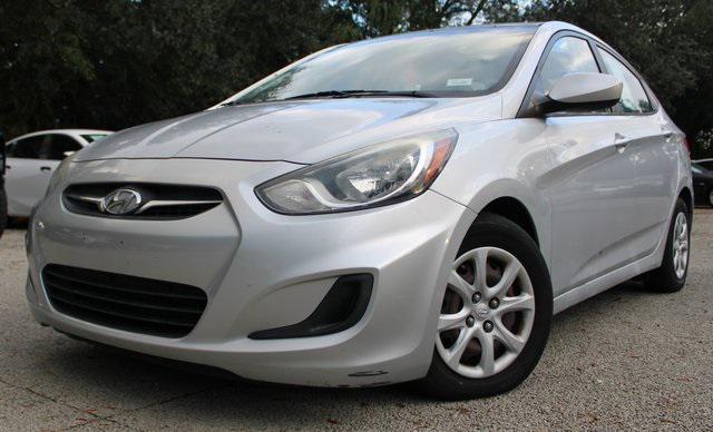 2014 Hyundai Accent