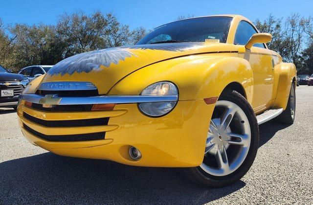 2003 Chevrolet SSR