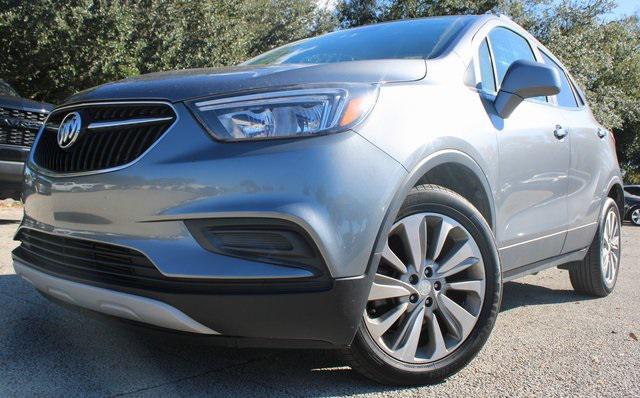 2020 Buick Encore