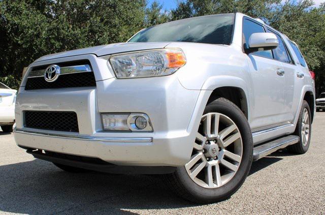 2013 Toyota 4runner