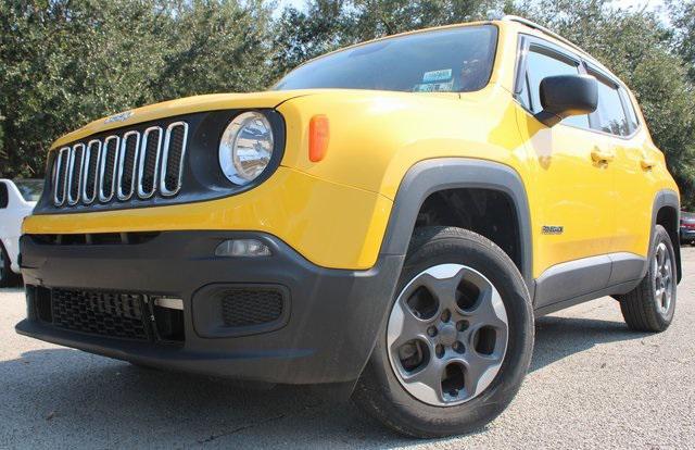 2017 Jeep Renegade