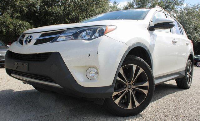 2015 Toyota RAV4