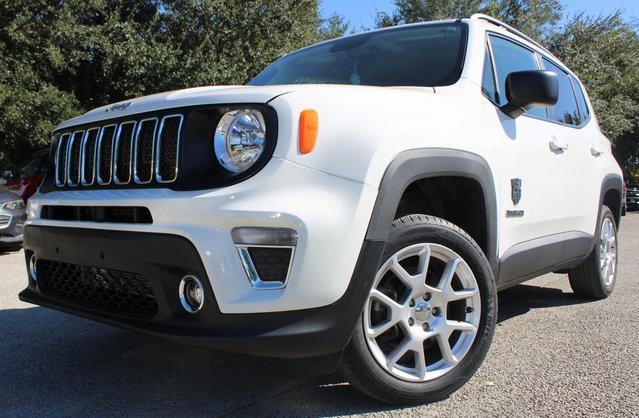 2019 Jeep Renegade