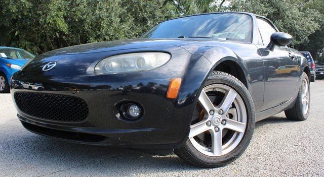 2008 Mazda Mx-5 Miata