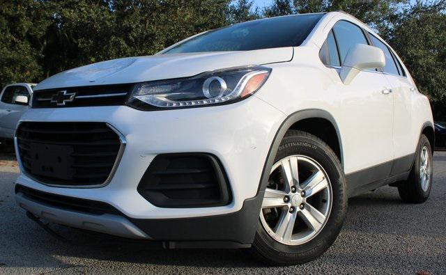 2019 Chevrolet TRAX