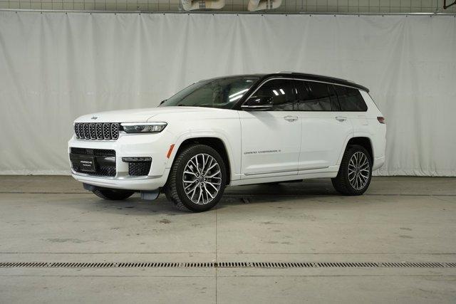 2021 Jeep Grand Cherokee L