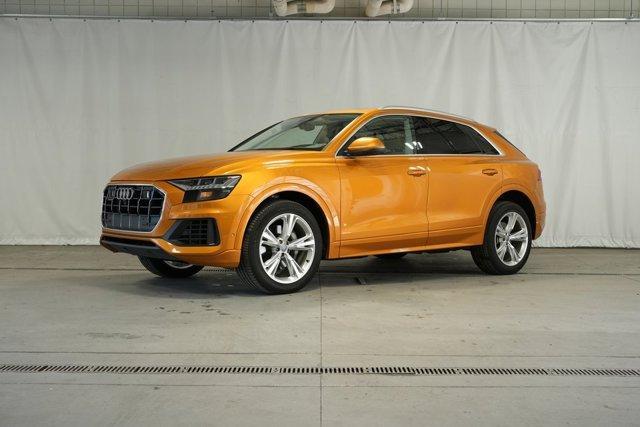2019 Audi Q8