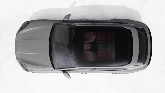Photo of 2026 Chalk Porsche Cayenne