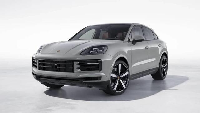 Photo of 2026 Chalk Porsche Cayenne