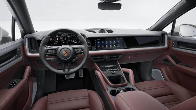 Photo of 2026 Chalk Porsche Cayenne