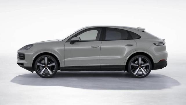 Photo of 2026 Chalk Porsche Cayenne