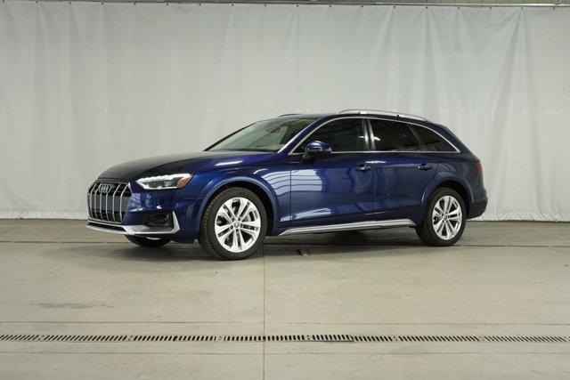 2020 Audi A4 Allroad