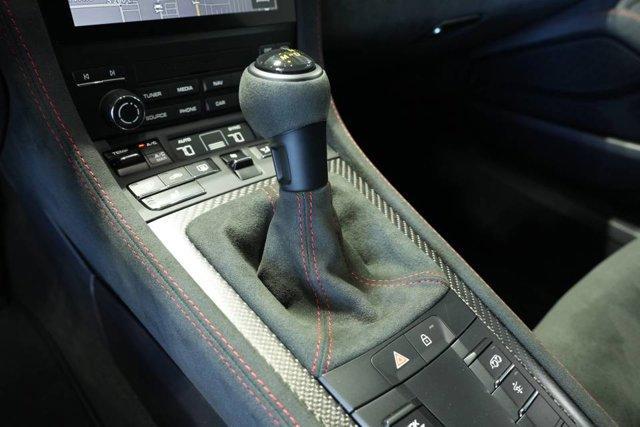Photo of 2025 Black Porsche 718 Spyder