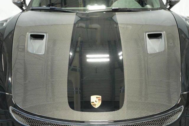 Photo of 2025 Black Porsche 718 Spyder