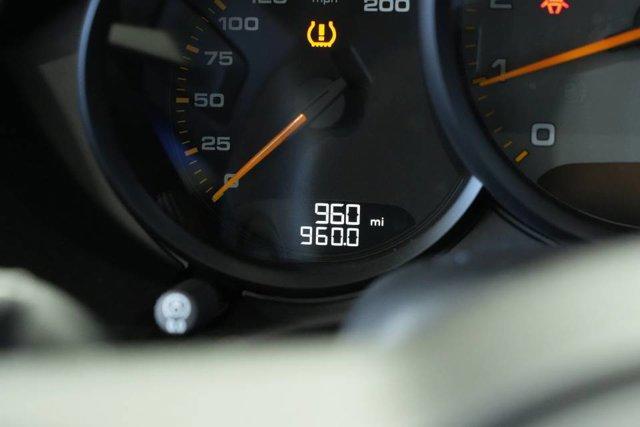 Photo of 2025 Black Porsche 718 Spyder