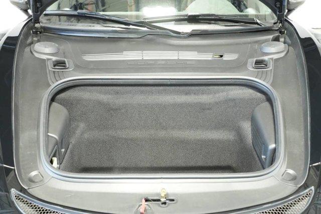 Photo of 2025 Black Porsche 718 Spyder