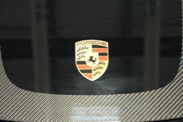Photo of 2025 Black Porsche 718 Spyder
