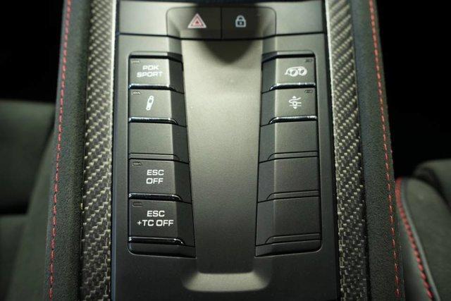 Photo of 2025 Black Porsche 718 Spyder