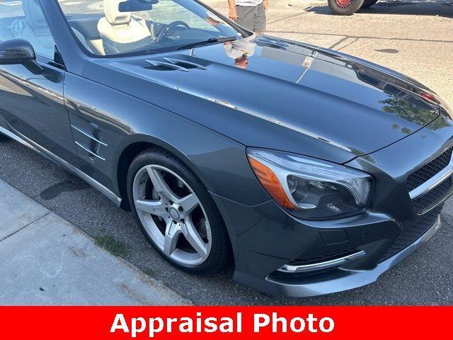 2013 Mercedes-Benz SL-Class