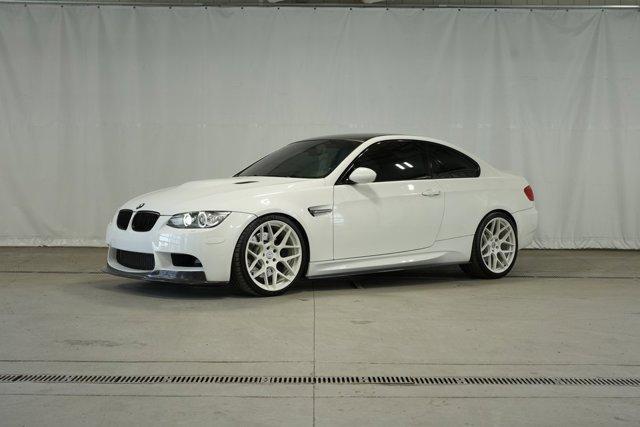 2012 BMW M3