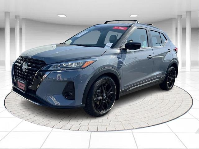 2023 Nissan Kicks