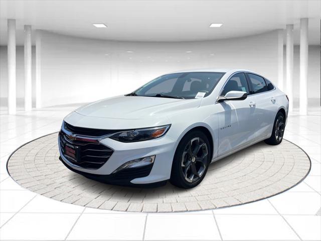 2022 Chevrolet Malibu