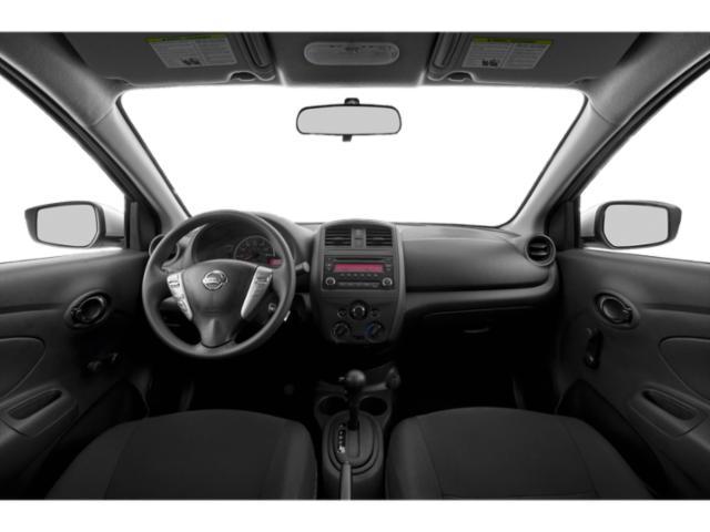 Photo of 2019 Brilliant Silver Metallic Nissan Versa