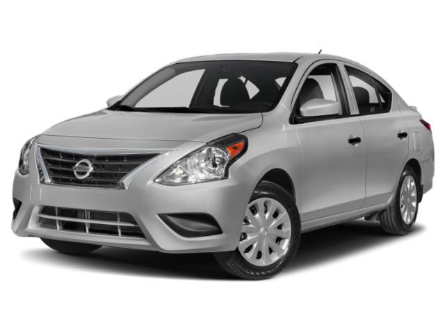 Photo of 2019 Brilliant Silver Metallic Nissan Versa