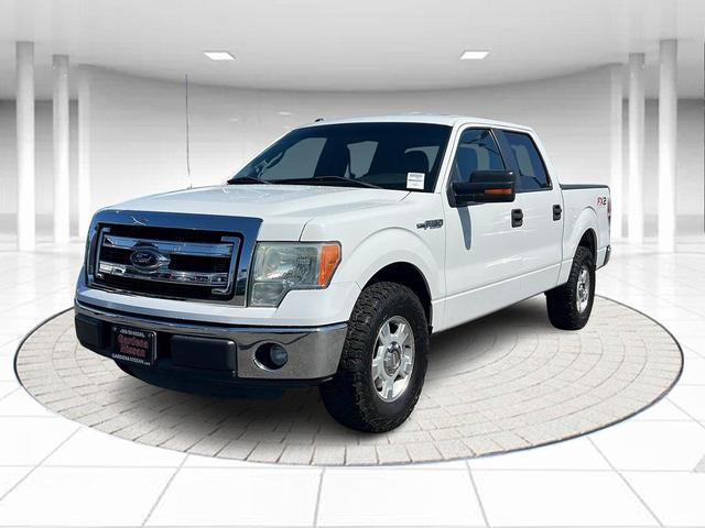 2013 Ford F-150