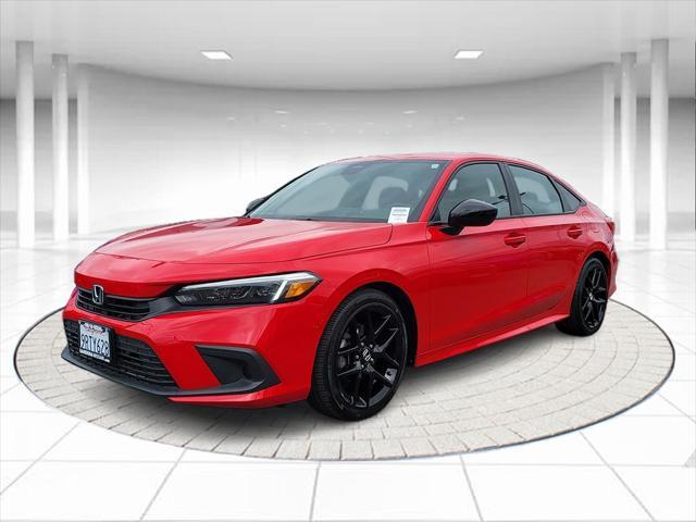 2023 Honda Civic