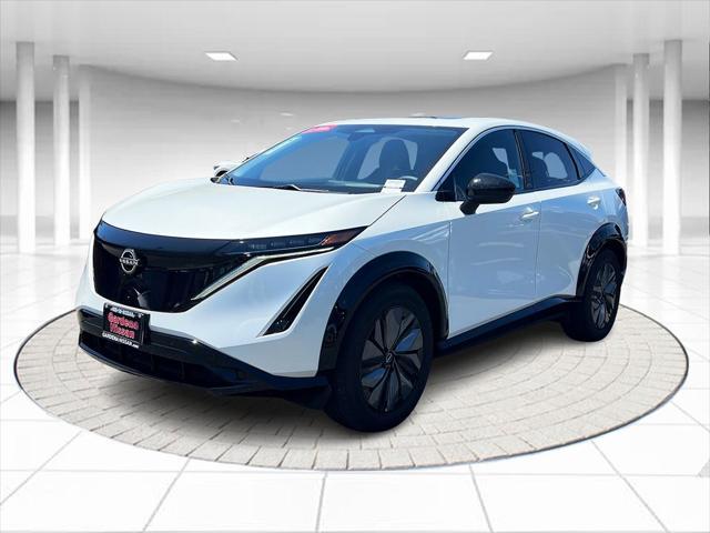 2025 Nissan Ariya