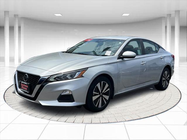 2022 Nissan Altima