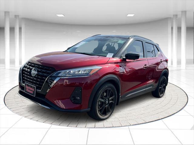2023 Nissan Kicks