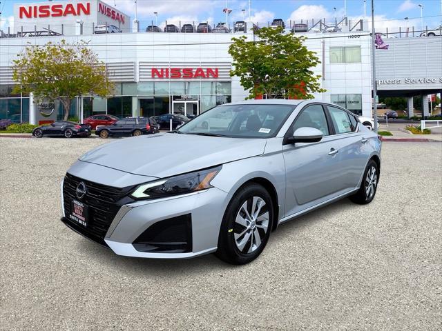2025 Nissan Altima
