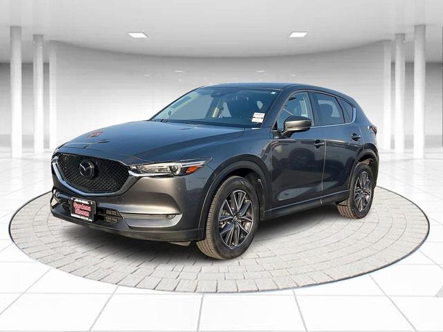 2018 Mazda CX-5