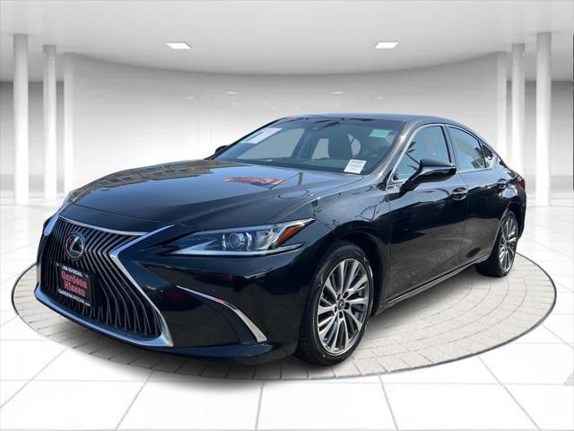 2021 Lexus Es 250